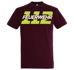 Youth Designz Print-Shirt Herren T-Shirt mit Logo (112) 112