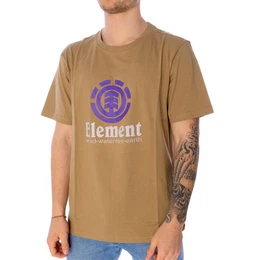 T-Shirt T-Shirt Vertical, G S, F khaki