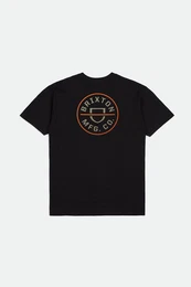 T-Shirt - Kurzarmshirt -CREST II S/S STT