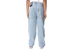 Homeboy Loose-fit Jeans Home Boy x-tra Monster hellblau
