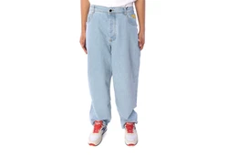 Homeboy Loose-fit Jeans Home Boy x-tra Monster hellblau