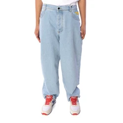Homeboy Loose-fit Jeans Home Boy x-tra Monster hellblau