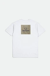 T-Shirt - Kurzarmshirt - ALPHA SQUARE S/S STT