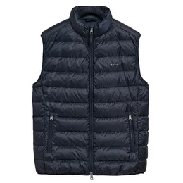 Steppweste Herren Daunen-Steppweste - LIGHT DOWN VEST