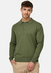 Indicode Herren Pullover INChips 