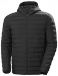 Helly Hansen Anorak Mono Material Hooded Insulator Schwarz/Grau/Dunkelgrau