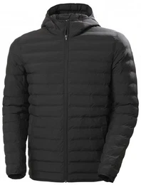 Anorak M Mono Material Hooded Insulator