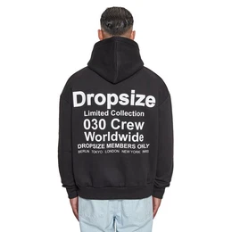 Hoodie Heavy Members Only L