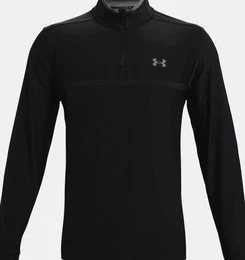 Longsweatshirt Golf Layer Playoff 2.0 1/4 Zip Schwarz Herren XL