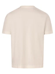Marc O'Polo T-Shirt Rosa/Beige/Lila