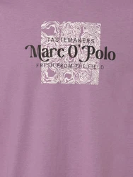Marc O'Polo T-Shirt Lila