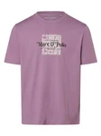 Marc O'Polo T-Shirt Lila