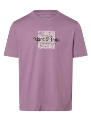 Marc O'Polo T-Shirt Lila