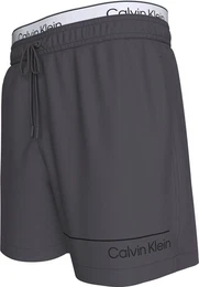 Badeshorts mit Logo