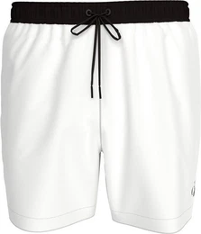 Badeshorts MEDIUM DRAWSTRING mit Logodruck