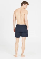 CRUZ Badehose Eyemouth Dunkelblau/Blau/Hellblau/Beige