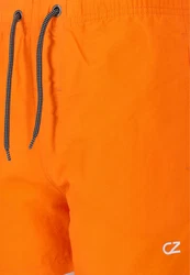 CRUZ Badehose Eyemouth Orange