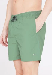 CRUZ Badehose Eyemouth Grün/Türkis/Dunkelgrün/Khaki/Hellgrün