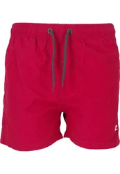 CRUZ Badehose Eyemouth Dunkelrot/Rosa/Bordeaux/Rot