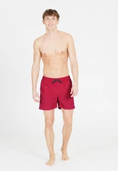 CRUZ Badehose Eyemouth Dunkelrot/Rosa/Bordeaux/Rot
