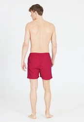 CRUZ Badehose Eyemouth Dunkelrot/Rosa/Bordeaux/Rot