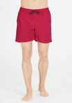 CRUZ Badehose Eyemouth Dunkelrot/Rosa/Bordeaux/Rot
