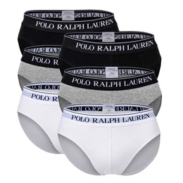 Slip Herren Mnner Slip Unterhose Brief Low Rise (Packung, 6er Pack)