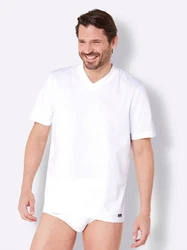 Witt Unterziehshirt Shirt Weiß/Creme