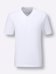 Witt Unterziehshirt Shirt Weiß/Creme