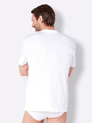 Witt Unterziehshirt Shirt Weiß/Creme