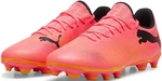 PUMA FUTURE 7 PLAY FG/AG Fußballschuh schwarz