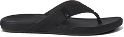 Reef Cushion Phantom 2.0 Flip-Flops Sand/Schwarz