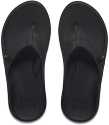 Reef Cushion Phantom 2.0 Flip-Flops Sand/Schwarz