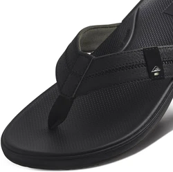 Reef Cushion Phantom 2.0 Flip-Flops Sand/Schwarz