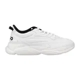 Weiße Lack Sneaker image