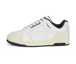 PUMA Slipstream Retro Sneaker Weiß/Beige/Creme/Hellgrau