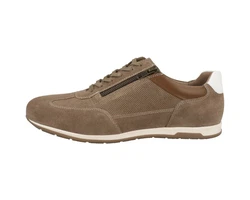 Josef Seibel Sneaker Khaki/Braun/Beige