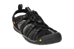 Keen CLEARWATER CNX Trekkingsandale SCHWARZ/GARGOYLE