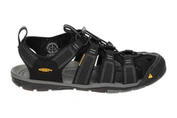 Keen CLEARWATER CNX Trekkingsandale SCHWARZ/GARGOYLE