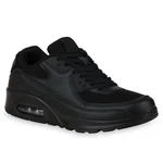VAN HILL Laufschuh Bequeme Schuhe (821243) Schwarz/Blau