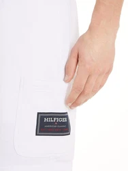 Tommy Hilfiger Sweatshorts FLAG LOGO BADGE SWEATSHORTS 