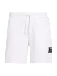 Tommy Hilfiger Sweatshorts FLAG LOGO BADGE SWEATSHORTS 