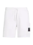 Tommy Hilfiger Sweatshorts FLAG LOGO BADGE SWEATSHORTS 