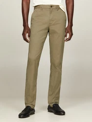 Tommy Hilfiger Stoffhose BLEECKER ESSENTIAL TWILL 