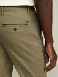 Tommy Hilfiger Stoffhose BLEECKER ESSENTIAL TWILL 