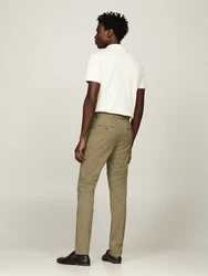Tommy Hilfiger Stoffhose BLEECKER ESSENTIAL TWILL 
