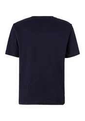 Gant T-Shirt PRINTED ARCHIVE SHIELD TSHIRT navy / rot / wei