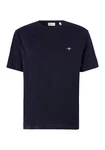 Gant T-Shirt PRINTED ARCHIVE SHIELD TSHIRT navy / rot / wei