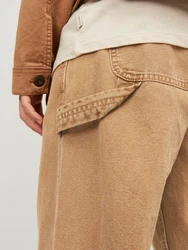 Jack & Jones Loose-fit Jeans JJIEddie JJCarpenter 416