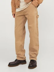 Jack & Jones Loose-fit Jeans JJIEddie JJCarpenter 416